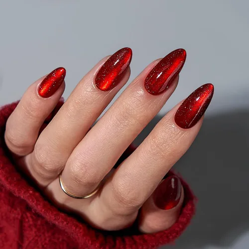 Miniatura 34 de BTArtbox Uñas Postizas Blancas Cortas a Presión - Uñas Postizas de Gel Suave en Forma de Almendra, Uñas Blancas con Pegamento para Uñas, Uñas