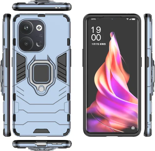 Miniatura 34 de Funda para Honor X9a/Magic 5 Lite - Azul
