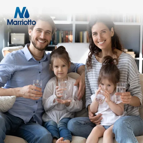 Miniatura 6 de MARRIOTTO MRW4 Filtro de agua para refrigerador Compatible con EDR3RXD1, 4396841, 4396710, Filtro 3, 46-9083, 46-9030, 9030, 9083 Filtro de agua
