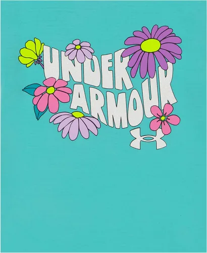 Miniatura 41 de Under Armour baby-girls Short Sleeve Shirt and Shorts Set, Durable Stretch and Lightweight