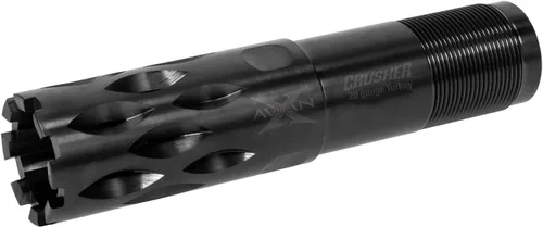 Avian-X Turkey Crusher Resistente y Duradero de Acero de Alta Resistencia con Acabado PVD Negro Tubo de Estrangulador de Caza con Tecnología de