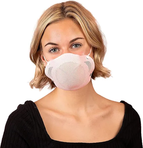 Miniatura 25 de GATA Silicone Seal Face Mask Covering With Filters