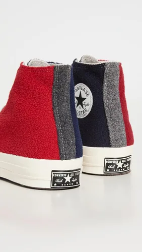 Miniatura 3 de Converse Chuck 70 Beyond Retro - Tenis de forro polar para hombre
