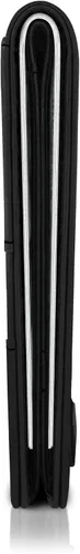 Miniatura 8 de Kings Loot Carteras de cuero genuino Kings Fold para hombre, Negro -, Cartera Rfid