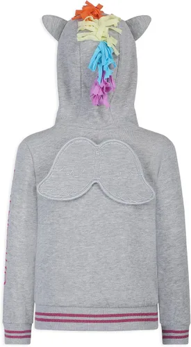 Miniatura 5 de My Little Pony Girl's Roleplay Hoodie with 3D Ears