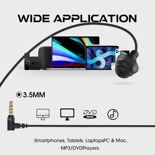 Miniatura 6 de MIPEACE Auriculares de trabajo, auriculares con tapón para el trabajo, aislamiento de ruido, auriculares para construcción de seguridad industrial