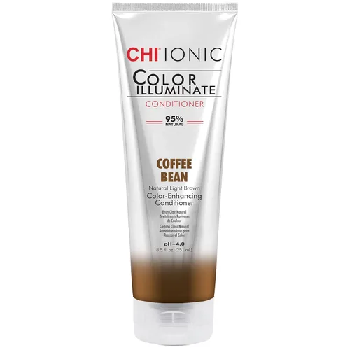 Acondicionador CHI Color Illuminate, ayuda a mantener el color fresco en cabello natural y teñido, sin sulfato, parabeno y crueldad animal, con