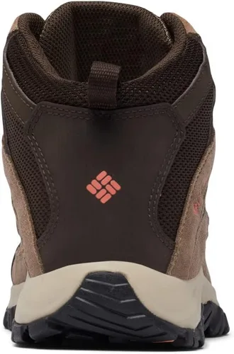 Miniatura 4 de Columbia Zapatos de senderismo impermeables Crestwood Mid para mujer