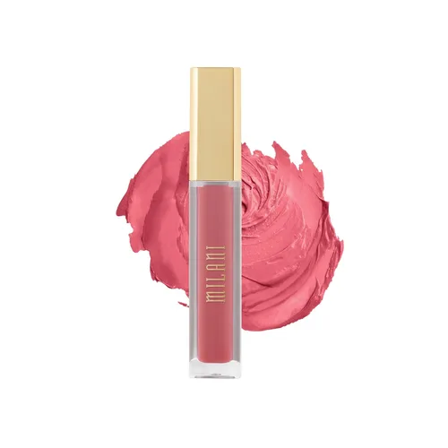 Miniatura 29 de Milani Amore Satin Matte Lip Crème - Plush (0.22 onzas líquidas) Brillo labial nutritivo libre de crueldad animal con un acabado mate suave