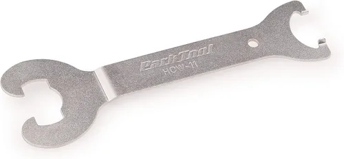 Miniatura 2 de Park Tool Llave de copa ajustable con soporte inferior ranurado, 0.630 in