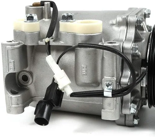 Miniatura 7 de Compresor de CA para 2006-2011Mitsubishi Eclipse 2.4L / 2004-2012Mitsubishi Galant 2.4L A/C Kit de reparación del conjunto del embrague