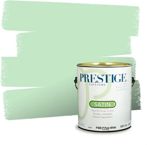Miniatura 2042 de Prestige Paints - pintura de exterior y pintura de imprimación en una, E100-T-6006-10AVP