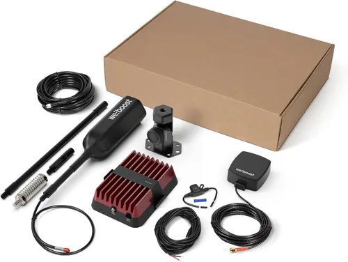 Miniatura 10 de weBoost Drive Reach Overland - Amplificador de señal de teléfono celular para vehículos todoterreno Impulsa 5G y 4G LTE para todos los operadores