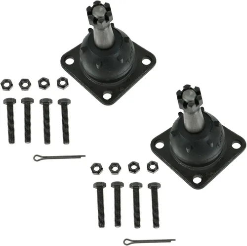 Miniatura 199 de TRQ Juego de juntas esféricas delanteras inferiores compatibles con Dodge Dakota 1997-1999, Durango 1999