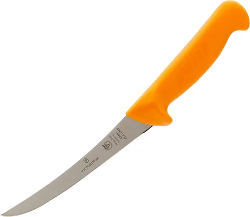 Miniatura 2 de Victorinox Cuchillo deshuesador semi-flexible, amarillo, mediano, 6.3 in