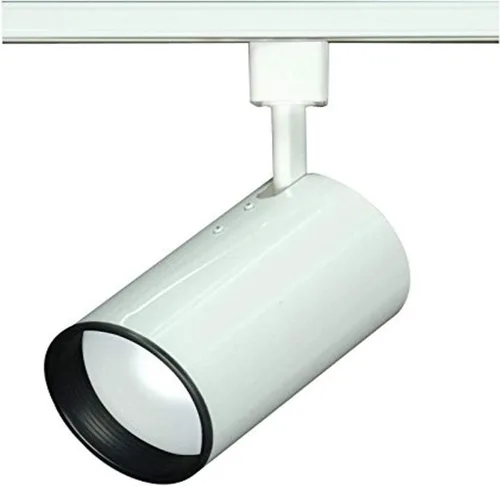 Miniatura 13 de TH205 R20 cabezal de carril cilíndrico de Nuvo, color negro, TH281, 150.00watts, 120.00 volts