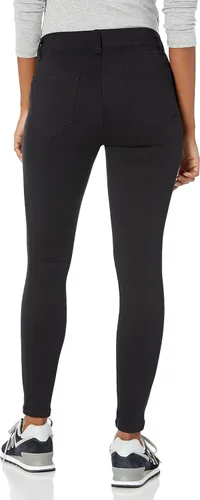 Miniatura 2 de Tienda Essentials - Jegging de punto para mujer sin cremallera disponible en talla extragrande