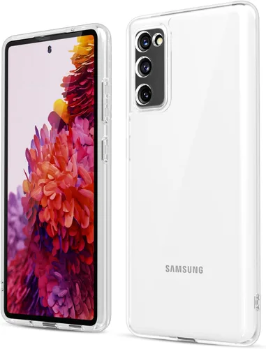 Miniatura 438 de oakxco Funda para teléfono Samsung Galaxy S21 Ultra con agarre de silicona líquida, bonita funda delgada y delgada de goma suave de TPU lisa