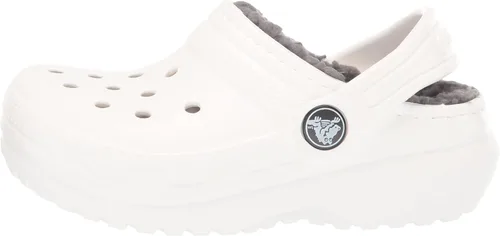 Miniatura 8 de Crocs Unisex-Child Classic Lined Clog Toddler Slippers