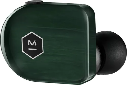 Miniatura 14 de Master and Dynamic MW07 Plus True Auriculares Inalámbricos - Mármol Blanco