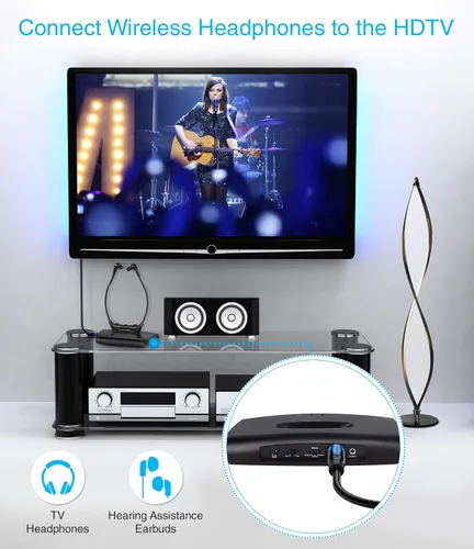 Miniatura 9 de BlueRigger Toslink - Cable de audio óptico digital - 1.5 pies - (cable de fibra óptica, chapado en oro de 24 K) S/PDIF Cable óptico de audio digital