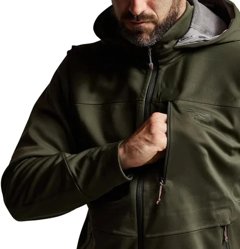 Miniatura 17 de SITKA Gear Chaqueta Jetstream a prueba de viento para hombre