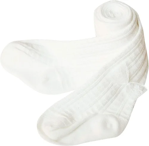 Miniatura 2 de American Trends Leggings para bebé calcetines para niñas pequeñas mallas de punto de invierno para bebés y niñas leggings de punto de invierno