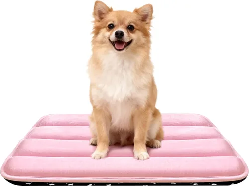 Miniatura 24 de Alfombrilla para Cama de Perro – Almohadilla de Perrera Suave y Cómoda para Jaula – Cama y Almohadilla Duradera para Perros y Gatos – Ideal para Gris