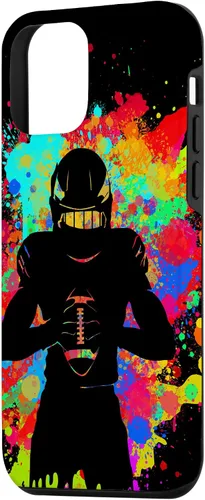 Miniatura 2 de Funda de fútbol americano genial para iPhone 17