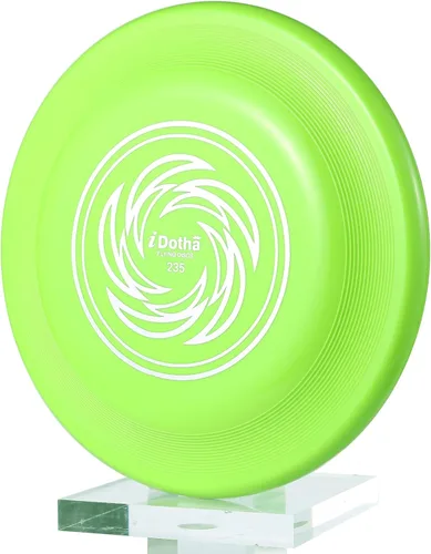 Miniatura 12 de Disco volador deportivo – Discos voladores de competición para playa, patio trasero, césped, parque, camping y más – Ideal para todas las edades al