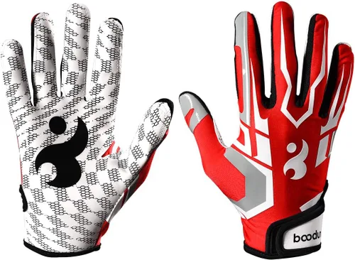 Guantes deportivos de bateo de béisbol/sóftbol súper agarre para adultos y jóvenes