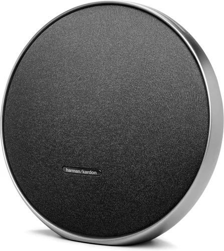 Miniatura 7 de Harman Kardon Onyx Studio 9 - Altavoz portátil estéreo Bluetooth para el hogar con batería incorporada y carga USB, autoajuste y conexión