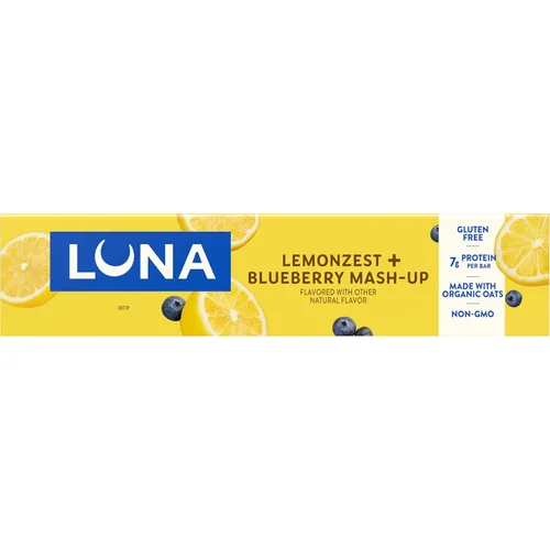 Miniatura 13 de Luna BAR - Barras energéticas sin gluten