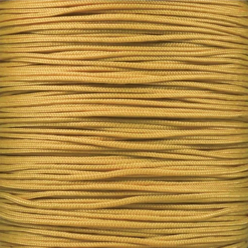 Miniatura 13 de Cuerda de paracaídas, resistencia a la tracción 95, cable tipo 1, 100 pies - 1/14 pulgadas (0.069 in) de diámetro, para actividades al aire libre