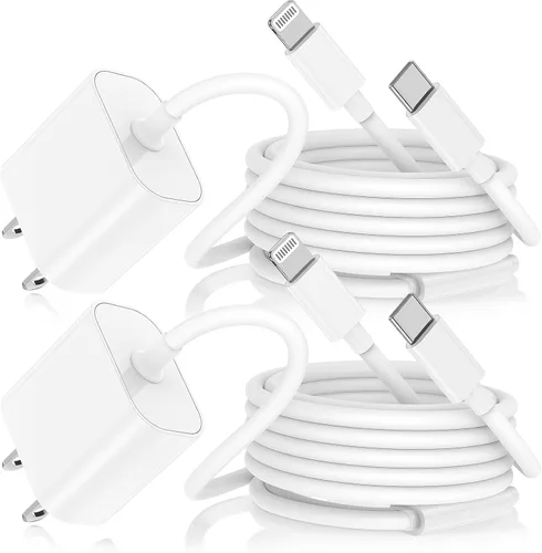 Miniatura 16 de Susnwere Cargador de pared USB C de 65 W para Samsung S26 Ultra, 3 puertos de 100 W PD rápida 3.0 tipo C carga con cable USB C de 3/6/10/10 pies