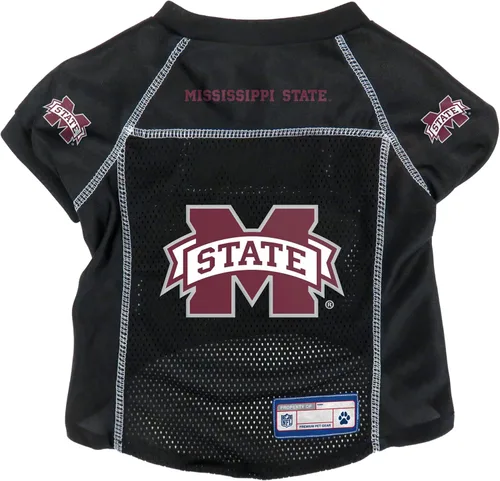 Miniatura 58 de NCAA, suéter de mascota., Rojo, XS