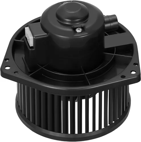 Miniatura 16 de BDFHYK Motor Ventilador de Calentador de CA 75103 Compatible con Nissan 2013-2023 Leaf, 2018-2019 Sentra, Conjunto de Motor Ventilador HVAC