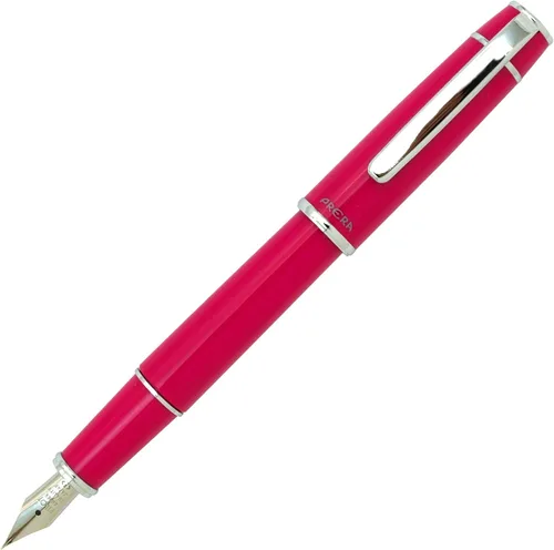 Miniatura 4 de Pilot Cocoon Pluma estilográfica de punta mediana con cuerpo de titanio (FCO-3SR-TI-M)