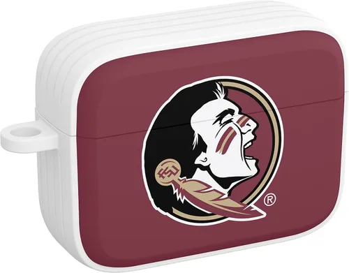 Miniatura 5 de Affinity Bands Florida State Seminoles HDX - Funda compatible con Apple AirPods Pro 1 y 2 (clásico)