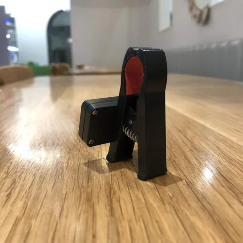 Miniatura 5 de Temporizador, clip digital de 99 minutos, para cocina, horneado, enseñanza, cocina, huevo, entrenamiento para orinal