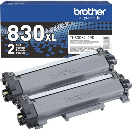 Miniatura 11 de Cartucho de tóner Brother TN830XL Negro de alto rendimiento - Imprime hasta 3,000 páginas(1)