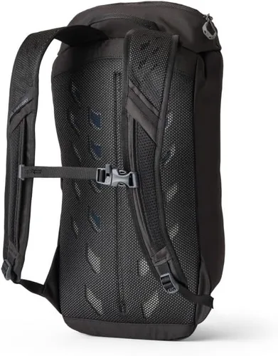 Miniatura 18 de Gregory Nano 16L Unisex Day Hiking/Commuter/Mochila de viaje activo, panel trasero transpirable, puerto de hidratación, tamaño grande, Moab Tan