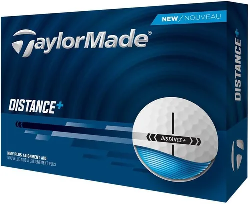 Miniatura 6 de TaylorMade Golf Distance+ Golf Balls