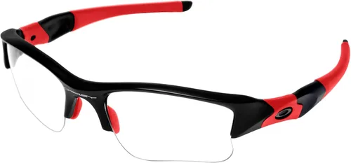 Miniatura 4 de 2 pares de kits de goma de repuesto para gafas de sol Oakley Flak Jacket Flak Jacket XLJ Sunglass