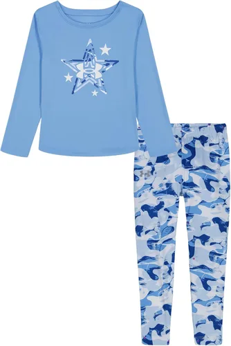 Miniatura 35 de Under Armour baby-girls Ua Terrazzo Leopard Heart SetShort Set