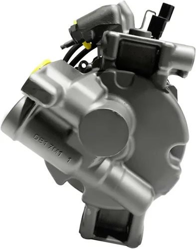 Miniatura 6 de RYC Compresor de aire acondicionado automotriz y embrague de A/C AD-1376 (se adapta a Acura TLX 2.4L 2015, 2016, 2017, 2018, 2019, 2020)