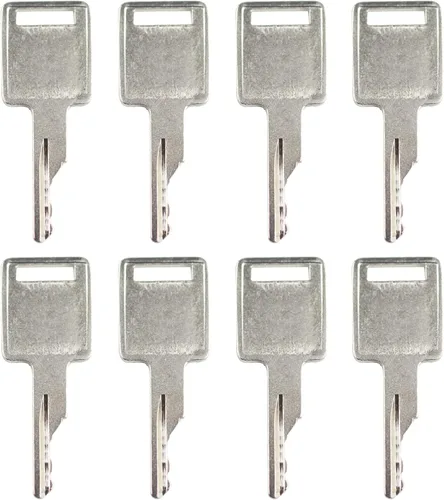 Miniatura 3 de Llaves de encendido D250 6693241 6709527 A77313 307852A1 714602 Reemplazo para cargador de dirección deslizante Bob-cat A220 A300 T110 T140 T180
