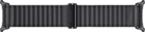 Miniatura 2 de SAMSUNG Correa para Galaxy Watch Ultra Trail, correa de repuesto para reloj inteligente para hombres y mujeres, accesorio de un clic, Gris-oscuro