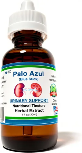 Ingredientes orgánicos naturales de las gotas del concentrado herbario del Palo Azul de la ayuda del riñón de la limpieza de la limpieza
