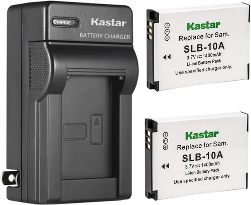Miniatura 5 de Kastar Cargador de batería de pared de CA para cámara de acción deportiva SooCoo S60, cámara de acción deportiva SooCoo S60B, cámara de acción